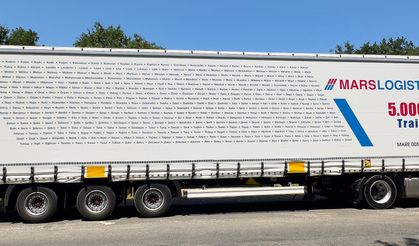 Mars Logistics 5000. treylerinde 3000 isim yer alıyor