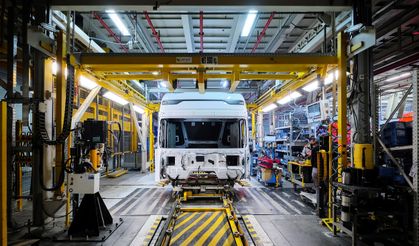 Ford Trucks ile IVECO'nun yeni kabini 2028'de yollarda olacak