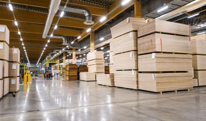 Riga Wood, Estonya'daki fabrikasına 70 milyon euroluk ilave yatırım yapıyor