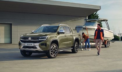 Volkswagen Amarok’tan avantajlı kredi faiz oranları