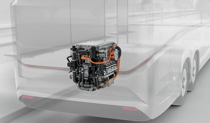 Bosch, yazılım tanımlı yük taşımacılığını hızlandırıyor
