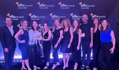 Aras Kargo'nun; “Aras Burası” Kampanyasına Effie Ödülü