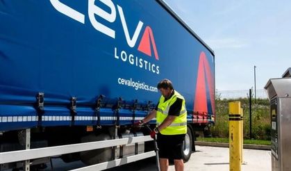 CEVA Logistics, sürdürülebilirlikte dünyanın ilk yüzde 1’ine girdi