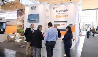 Seyir Mobil, %100 Yerli Telematik Teknolojileriyle IAA Hannover’de Avrupa'ya Açılıyor