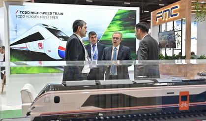 Eurasia Rail 2027, demiryolu sektörünü İstanbul’da buluşturacak