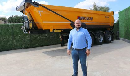 Makinsan, 40 yıllık tecrübesiyle Marmara Bölgesi'nde güven inşa ediyor
