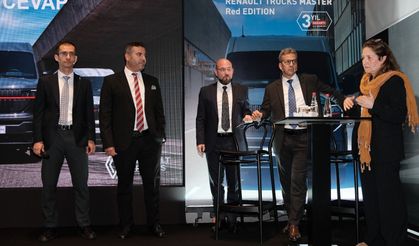 Yeni Master Red Edition, Yeni Ülke Müdürü Hedna ile tanıtım turuna başladı