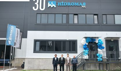 Hidromas, Avustralya'dan sonra Rusya pazarında da güçleniyor