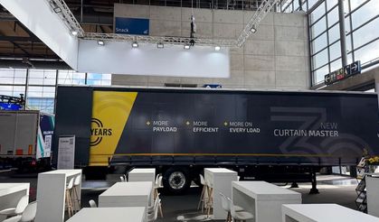Wielton IAA’da geniş çözümleri ile öne çıkıyor