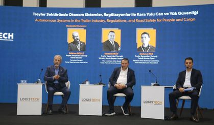 TREDER, Karayolu Can ve Yük Güvenliği'ni İzmir'de yine gündeme taşıdı