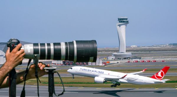 İstanbul Havalimanı spotter alanı hizmete girdi 