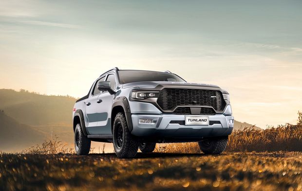 Otokar Tunland V9, Pick-Up pazarına yeni bir bakış getiriyor