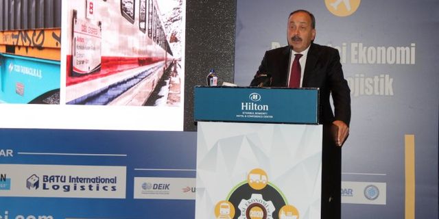 Çin tren taşımalarını Türkiye'ye kaydırıyor