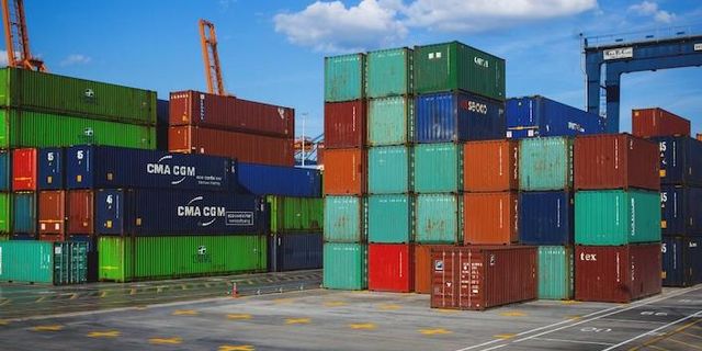 Çin'e boş konteyner bulunamayınca fiyatlar iki katına çıktı