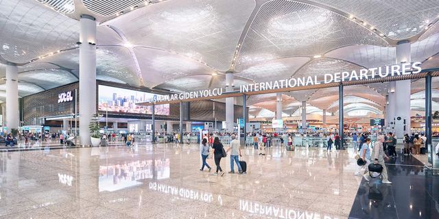 “Dünyanın En İyi 10 Havalimanı” arasına girmeyi başardı