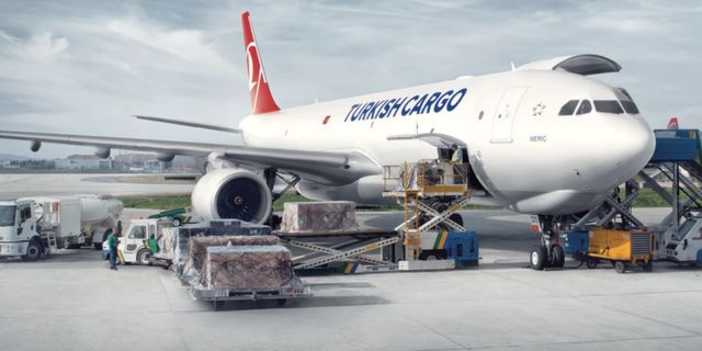 Turkish Cargo ile Çinli YTO Cargo Airlines işbirliği yaptı