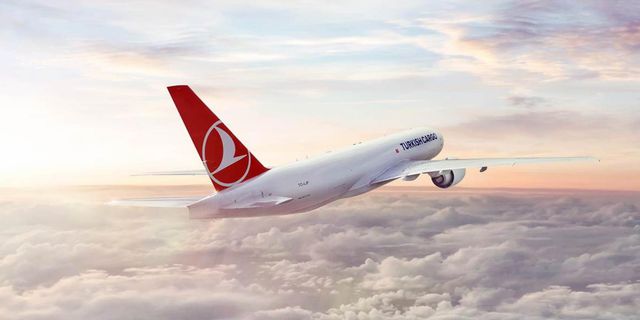 Turkish Cargo, dünyanın en iyi 4. markası oldu