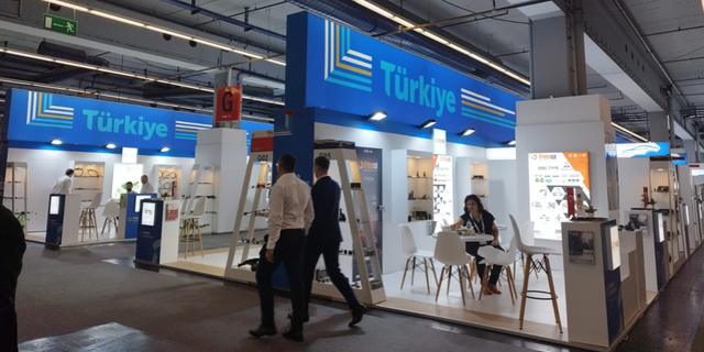 Türk otomotiv sanayi, Automechanika Frankfurt’ta 70 ülke ile buluştu