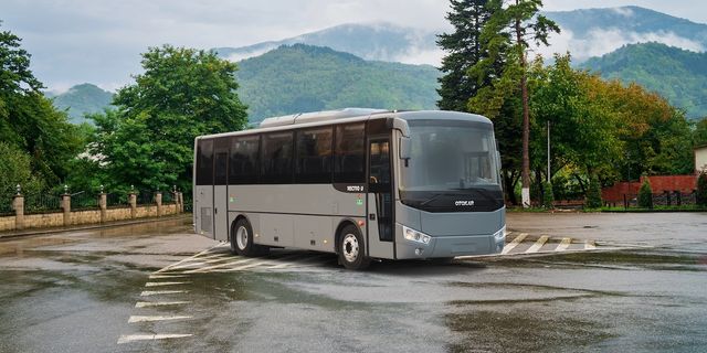 Otokar, Gürcistan’a 30 adet otobüs ihraç etti
