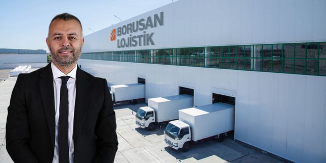 Yılın En İtibarlı Lojistik Şirketi Borusan seçildi