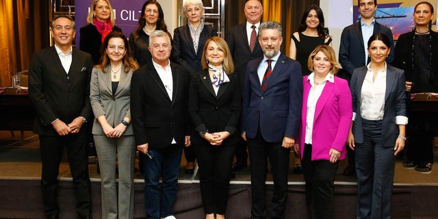 Lojistik sivil toplum kuruluşu CILT Türkiye’de faaliyete başladı