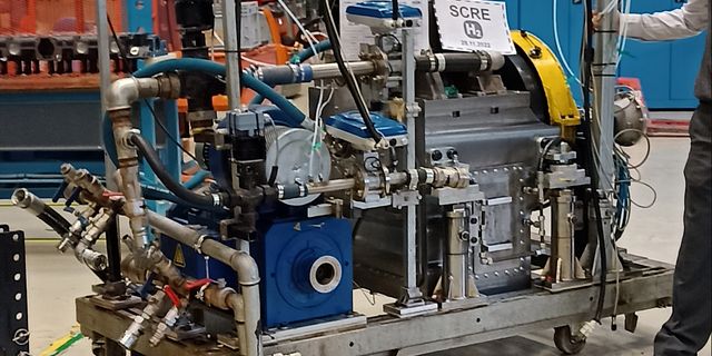 Ford Trucks öncü olacak ilk hidrojenli motoru çalıştırdı
