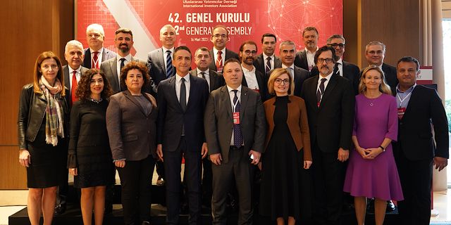 YASED'in yeni başkanı Engin Aksoy oldu