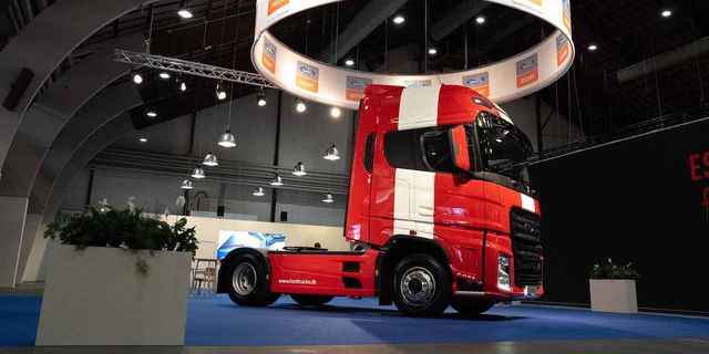 Ford Trucks Danimarka ile İskandinavya pazarına adım attı
