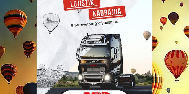 ABC Lojistik’ten sektörde bir ilk: Sosyal Medya'da Fotoğraf Yarışması