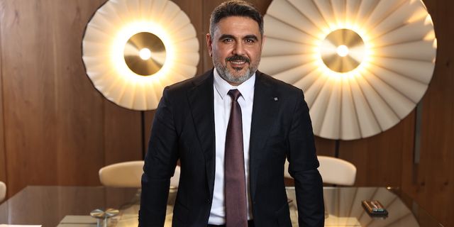 Demiryolunun gücüyle kombine taşımacılıkta liderlik hedefi koydu