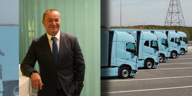 Transbatur Logistics’te yeni genel müdür Tahir Kapıcıoğlu oldu