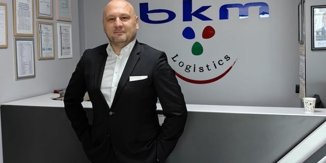 BKM Lojistik Genel Müdürü Hakkı Sinirlioğlu oldu