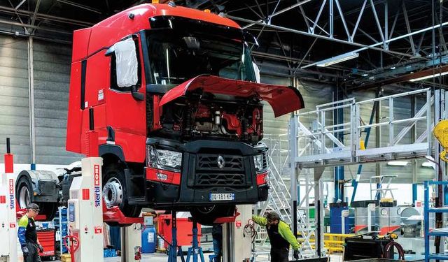Renault Trucks’tan “Okul Başlıyor” Kampanyası