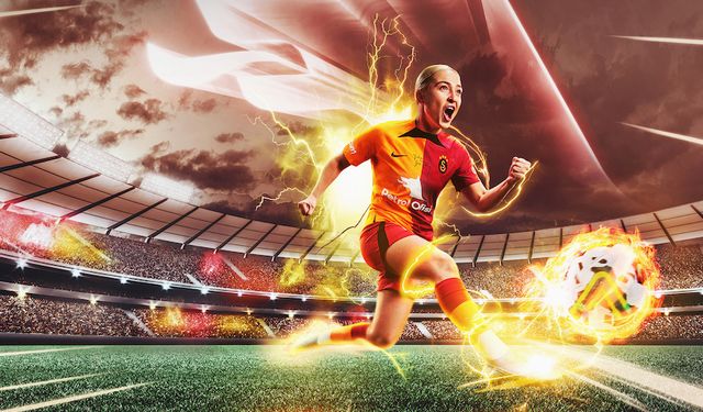 Petrol Ofisi Galatasaray kadın futbol takımı sponsorluğunu yeniledi