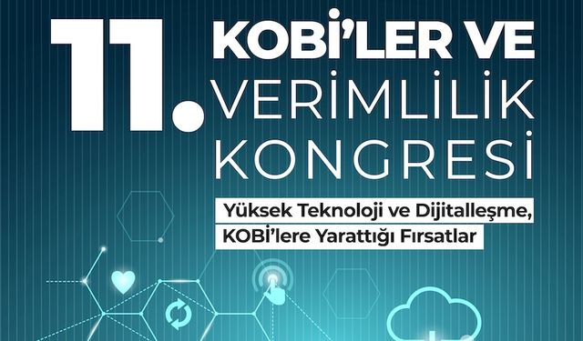 Geleneksel Kobiler ve Verimlilik Kongresi 1 Kasım'da başlıyor