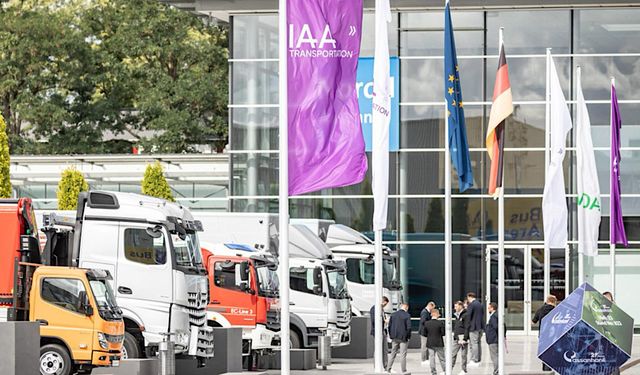 IAA Transportation için indirim fırsatı!