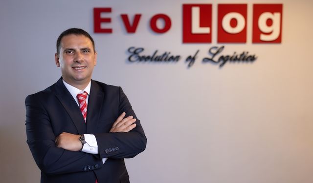 EvoLog’da Kontrat Lojistiği Direktörlüğüne Levent Çakıcı getirildi