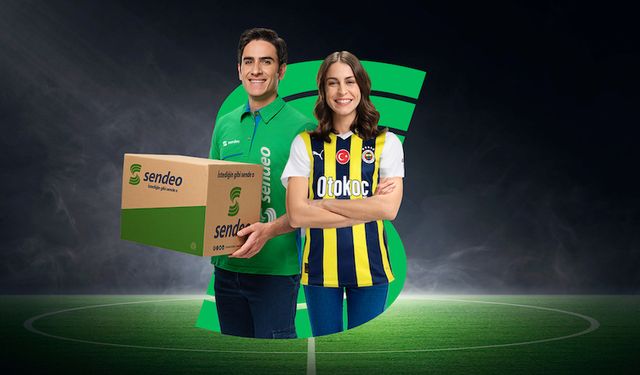 Sendeo, Fenerbahçe sponsorluğu davam ediyor