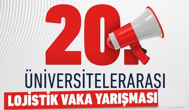 Lojistik Vaka Yarışması’nın kazananları açıklandı