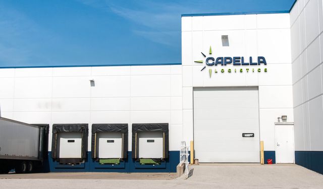 Capella Logistics, İzmir ve Çatalca deposuyla kapasitesini arttırdı