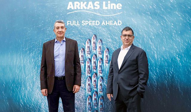 Arkas Line strateji toplantısını 24 ülke yöneticisiyle İzmir'de yaptı