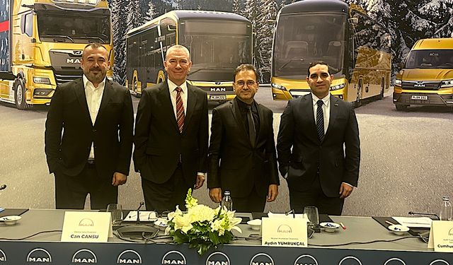 MAN 2023 yılı değerlendirme toplantısı yapıldı