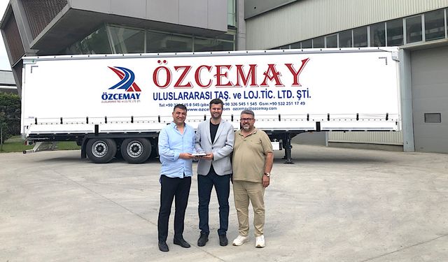 Öz Cemay Tırsan'a yatırım yaptı