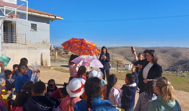 'BATI'dan Doğuya Yeni Yıl Coşkusu', bu yıl Mardin'de yaşandı