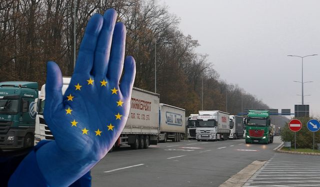 Bulgaristan ve Romanya Schengen'e girdi ama!