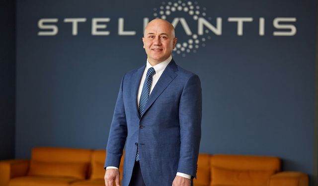 Stellantis Türkiye’nin başına İbrahim Anaç getirildi