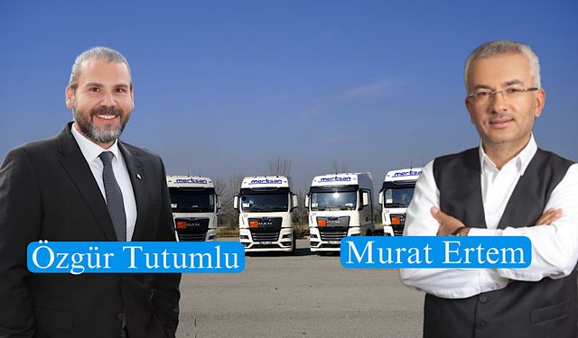 Mertsan, MAN çekicileri filosuna kattı