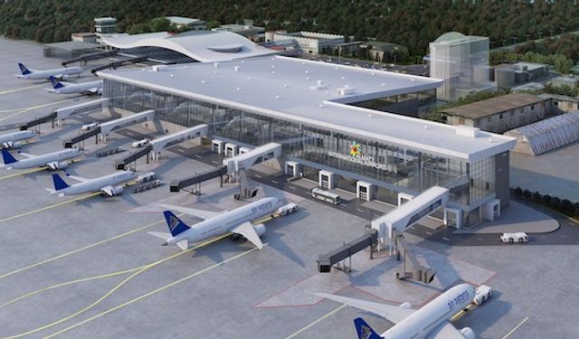TAV Havalimanları, ilk çeyrekte 17 milyon yolcuya hizmet verdi