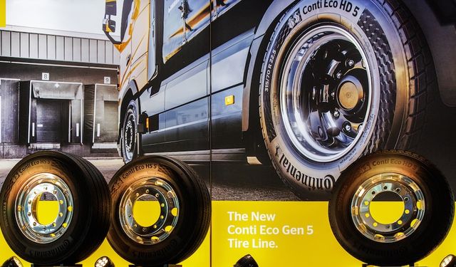 Yeni Conti Eco lastikleri ile yakıt düşüyor, kilometreler uzuyor