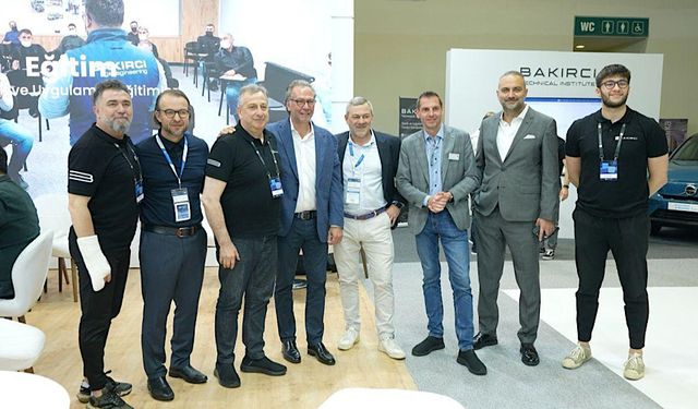 Bakırcı Group’a Automechanika‘da büyük ilgi